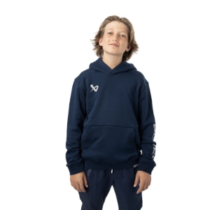 Picture of BAUER Core Hoodie Ultimate - nav - Yth.