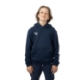 Picture of BAUER Core Hoodie Ultimate - nav - Yth.