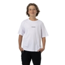 Picture of BAUER Core Tee - wht -Yth.