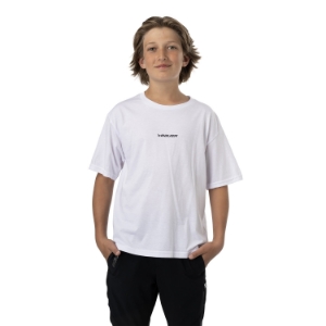 Picture of BAUER Core Tee - wht -Yth.