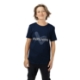 Изображение BAUER Core Lockup Tee - nav - Yth.