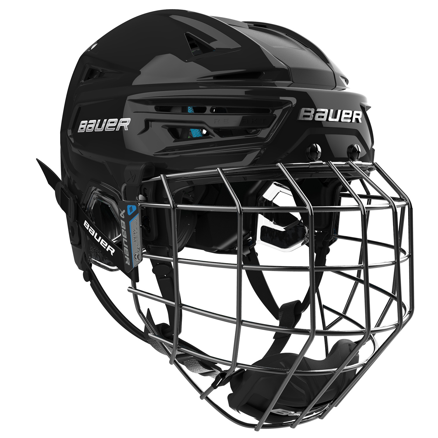 Picture of BAUER Helmet Combo Re-Akt 155