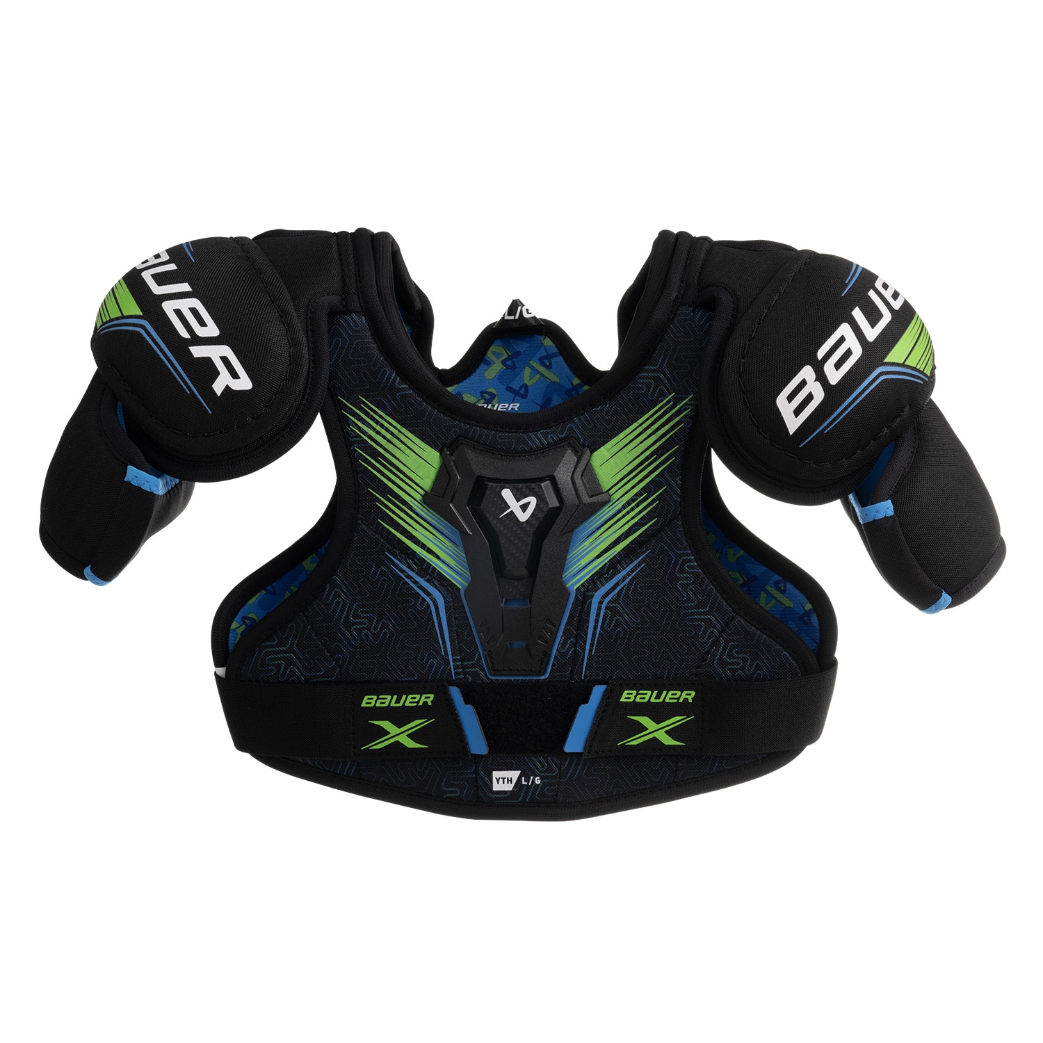 Picture of BAUER Shoulder Pad X - Yth.