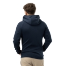 Picture of BAUER FLC Core Hoodie - nav - Sr.