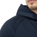 Picture of BAUER FLC Core Hoodie - nav - Sr.