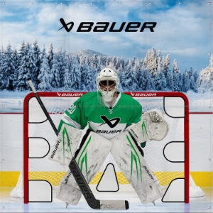 Picture of BAUER Reactor Shooting Tarp for Cage