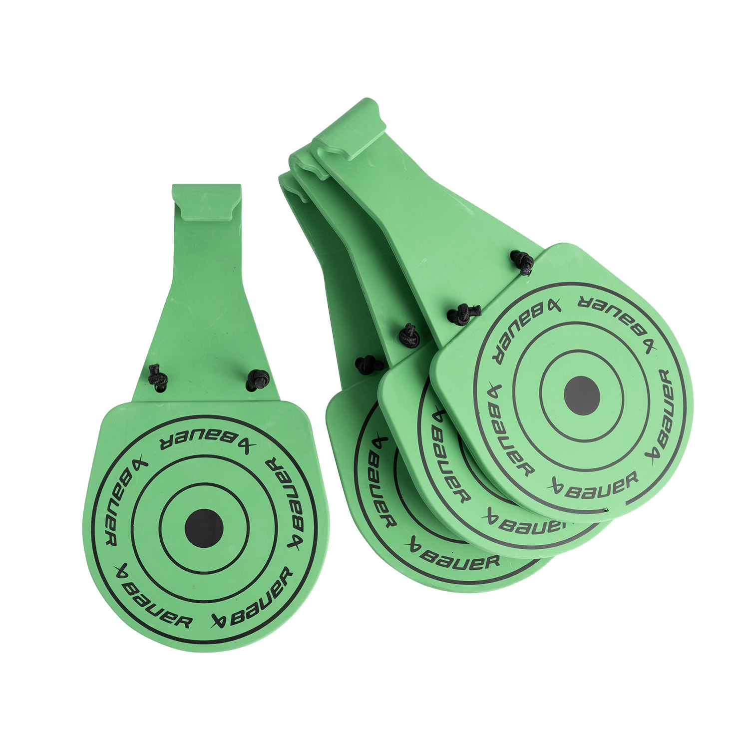 Picture of BAUER Reactor Shooting Targets - 6" - 4 Pack