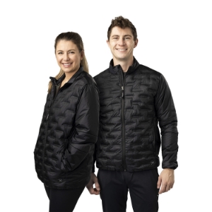 Picture of BAUER Packable Puffer Jacket - blk - Sr.