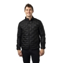 Picture of BAUER Packable Puffer Jacket - blk - Sr.