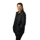 Picture of BAUER Packable Puffer Jacket - blk - Sr.