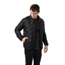 Picture of BAUER Packable Puffer Jacket - blk - Sr.