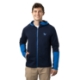 Bild von BAUER FLC Full Zip Colorblock - marine - Sr.