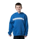 Picture of BAUER Ultimate Hoodie - blu - Yth.