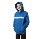 Picture of BAUER Ultimate Hoodie - blu - Yth.