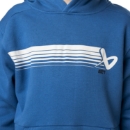 Picture of BAUER Ultimate Hoodie - blu - Yth.