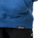 Picture of BAUER Ultimate Hoodie - blu - Yth.