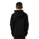 Picture of BAUER Ultimate Hoodie - blk - Yth.