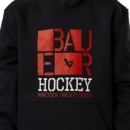 Picture of BAUER Ultimate Hoodie - blk - Yth.