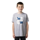 Picture of BAUER Tee Graphic - gry - Yth.