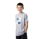 Picture of BAUER Tee Graphic - gry - Yth.