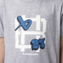 Picture of BAUER Tee Graphic - gry - Yth.