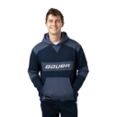 Picture of BAUER Hoodie Gamechanger - nav - Sr.