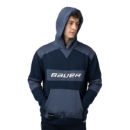 Picture of BAUER Hoodie Gamechanger - nav - Sr.