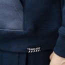 Picture of BAUER Hoodie Gamechanger - nav - Sr.