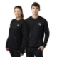 Picture of BAUER Quilted Crew - blk - Sr.