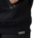 Picture of BAUER Quilted Crew - blk - Sr.