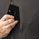 Picture of BAUER Sherpa Vest - gry - Sr.