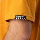 Picture of BAUER Acidwash Tee Retro - org - Sr.
