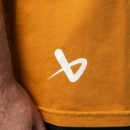 Picture of BAUER Acidwash Tee Retro - org - Sr.