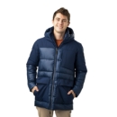 Picture of BAUER Men's Ultimate Puffer Jacket - nav - Sr.