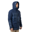 Picture of BAUER Men's Ultimate Puffer Jacket - nav - Sr.