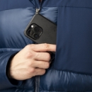 Picture of BAUER Men's Ultimate Puffer Jacket - nav - Sr.