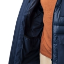 Picture of BAUER Men's Ultimate Puffer Jacket - nav - Sr.