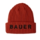 Изображение BAUER Ripped Toque - fire red - Sr.