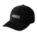 Picture of BAUER Cap Corduroy - blk - Sr.