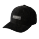 Picture of BAUER Cap Corduroy - blk - Sr.