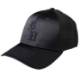 Picture of BAUER Cap Satin - nav - Sr.