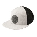 Picture of BAUER Cap Faux Wool - gry - Sr.