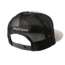 Picture of BAUER Cap Faux Wool - gry - Sr.
