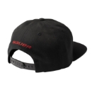 Picture of BAUER Cap Crackle - blk - Sr.