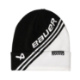 Picture of BAUER Toque Colorblock - blk/wht - Yth.