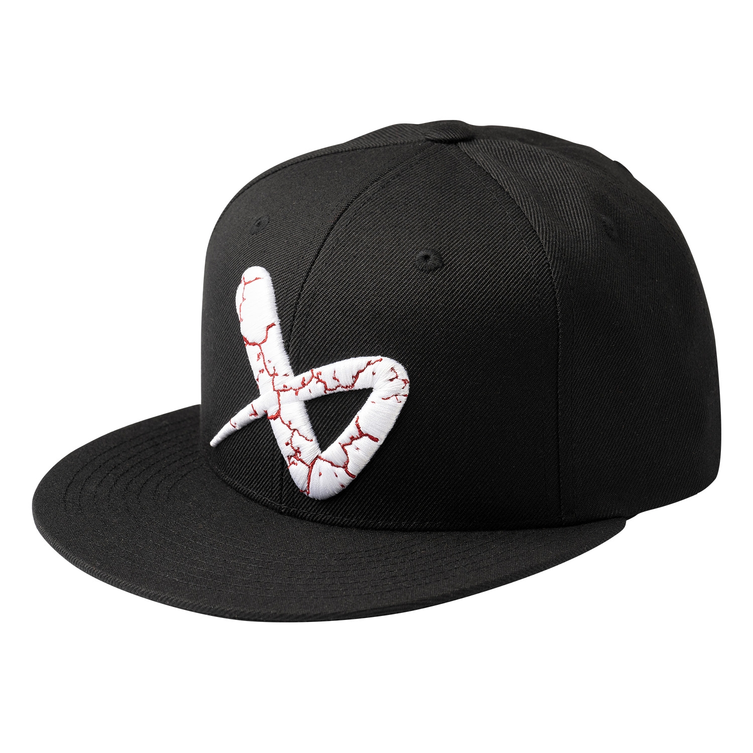 Picture of BAUER Cap Crackle - blk - Yth.