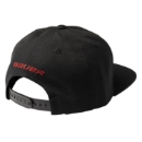 Picture of BAUER Cap Crackle - blk - Yth.