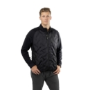 Picture of BAUER FLC Core Hybrid Jacket - blk - Sr.