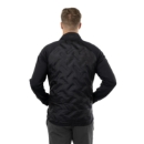 Picture of BAUER FLC Core Hybrid Jacket - blk - Sr.
