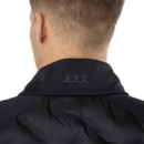 Picture of BAUER FLC Core Hybrid Jacket - blk - Sr.